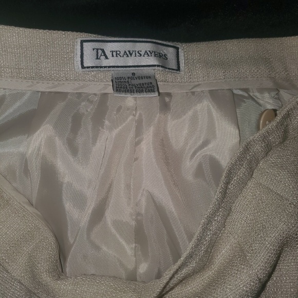 Travis Ayers 2 piece Pant & Blazer set - Picture 3 of 4